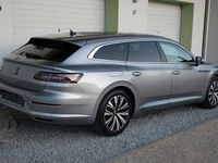 Gebraucht VW Arteon Elegance 200 PS (147 kW) 2022 Silber Kombi