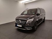 Gebraucht Mercedes V250 204 PS (150 kW) 2018 Schwarz Van / Kleinbus