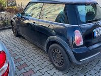 Gebraucht Mini Cooper 2006 Schwarz Kleinwagen