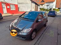 Gebraucht Mercedes A150 95 PS (69 kW) 2009 Grau Van / Kleinbus