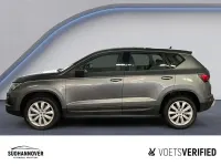 Gebraucht Seat Ateca Style 150 PS (110 kW) 2022 Grau SUV