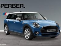 Gebraucht Mini Cooper D 150 PS (110 kW) 2023 Blau Kleinwagen