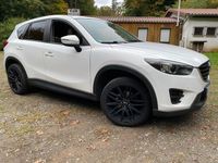 Gebraucht Mazda CX-5 Nakama 165 PS (121 kW) 2016 Weiß SUV
