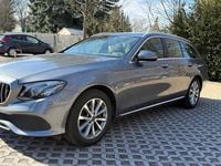Gebraucht Mercedes E220 194 PS (142 kW) 2018 Grau Kombi
