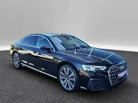 Gebraucht Audi A8 Premium 286 PS (210 kW) 2023 Brillantschwarz Limousine