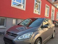 Gebraucht Ford C-MAX Business Edition 163 PS (119 kW) 2014 Braun Van / Kleinbus