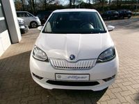 Gebraucht Skoda Citigo-e IV Style 61 kW (83 PS) 2021 Candyweiss Kleinwagen