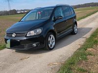 Gebraucht VW Touran 105 PS (77 kW) 2011 Van / Kleinbus