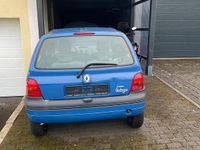Gebraucht Renault Twingo 58 PS (42 kW) 2005 Blau Kleinwagen