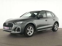 Gebraucht Audi Q5 S-Line 163 PS (119 kW) 2024 Daytonagrau SUV