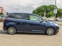 Gebraucht Ford Grand C-Max Titanium 150 PS (110 kW) 2011 Blau Van / Kleinbus