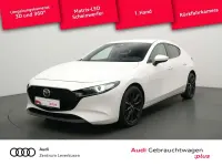 Gebraucht Mazda 3 Selection 179 PS (131 kW) 2019 Weiss Limousine