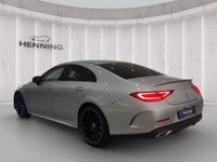 gebraucht Mercedes CLS220 d AMG LED Schiebedach Burmester Head-Up