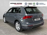 gebraucht VW Tiguan MOVE 1.5 TSI DSG NAV LED AHK ACC