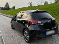 gebraucht Mazda 2 SKYACTIV-G 90 Kizoku Navi,Tempo,SHz,Totwinkel