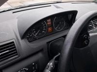 Gebraucht Mercedes A150 95 PS (69 kW) 2008 Silber Kleinwagen