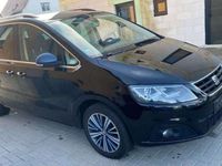 gebraucht Seat Alhambra Connect 2.0 TDI DSG Navi/Xenon/Kamera