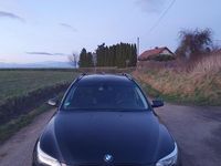 Gebraucht BMW 525 197 PS (144 kW) 2008 Schwarz Kombi