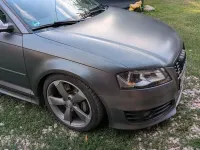 Gebraucht Audi S3 Sport 265 PS (194 kW) 2011 Grau Kleinwagen