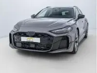Neu Audi RS5 510 PS (375 kW) 2026 Grau (plateaugrau metallic) Kombi