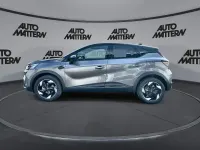 Nouvelle Renault Captur 114 ch (83 kW) 2026 Gris SUV