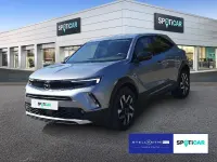 Gebraucht Opel Mokka Elegance 131 PS (96 kW) 2022 Grau SUV
