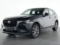 Gebraucht Mazda CX-60 Exclusive-Line 367 PS (269 kW) 2023 Schwarz SUV