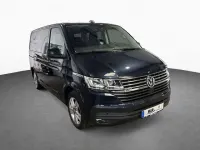 Gebraucht VW T6.1 204 PS (150 kW) 2022 Blau Van