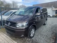Gebraucht VW T5 179 PS (131 kW) 2010 Braun Van