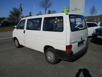 Brugt VW T4 88 HK (64 kW) 2001 Hvid Van