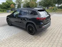 Gebraucht Mercedes GLA250 AMG 160 PS (117 kW) 2021 Schwarz SUV