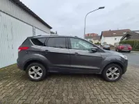Gebraucht Ford Kuga Titanium 150 PS (110 kW) 2016 Grau SUV