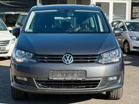 Gebraucht VW Sharan Comfortline 140 PS (102 kW) 2014 Grau Van / Kleinbus