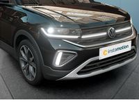 Gebraucht VW T-Cross 116 PS (85 kW) 2025 Schwarz SUV