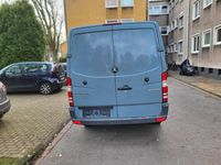 Usata Mercedes Sprinter 143 CV (105 kW) 2016 Grigio Furgone