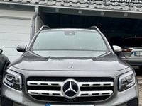 Gebraucht Mercedes GLB250 Progressive 224 PS (164 kW) 2022 Grau SUV