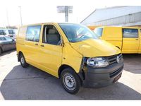 Gebraucht VW Transporter 84 PS (61 kW) 2014 Ginstergelb r1032 Van
