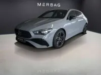 Gebraucht Mercedes CLA200 Edition 177 PS (130 kW) 2025 Alpingrau Kombi