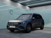 Gebraucht Mercedes EQB350 214 kW (292 PS) 2023 Grau SUV