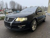 Gebraucht VW Passat 250 PS (183 kW) 2007 Schwarz Kombi