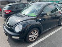 gebraucht VW Beetle 2.0 Benzin Rest Tüv 05.24 Ford KA Cabrio 1,6 Benzin