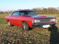 Gebraucht Ford Fairlane 223 PS (164 kW) 1969 Rot Coupé