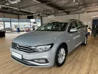 Gebraucht VW Passat Business 150 PS (110 kW) 2023 Silber Kombi