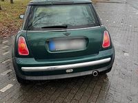Second-hand Mini ONE 90 CP (66 kW) 2003 Verde Hatchback