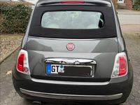 Gebraucht Fiat 500C 69 PS (50 kW) 2013 Grau Cabrio