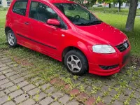 Usata VW Polo 60 CV (44 kW) 2006 Rosso Utilitaria