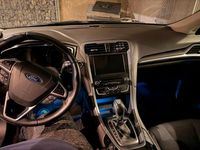 Gebraucht Ford Mondeo Titanium 211 PS (155 kW) 2017 Schwarz Limousine