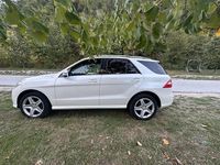 Gebraucht Mercedes ML350 258 PS (189 kW) 2013 Weiß SUV