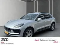 Gebraucht Porsche Macan 265 PS (194 kW) 2023 Silber SUV