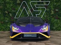 Gebraucht Lamborghini Huracán 640 PS (470 kW) 2022 Violett